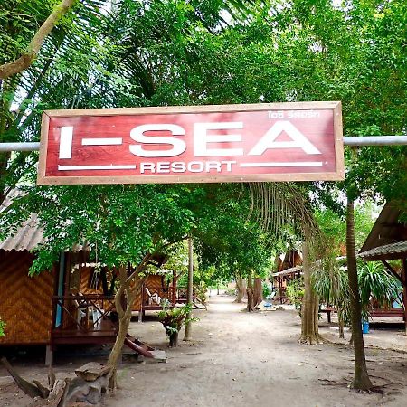 I-Sea Resort Koh Lipe Buitenkant foto