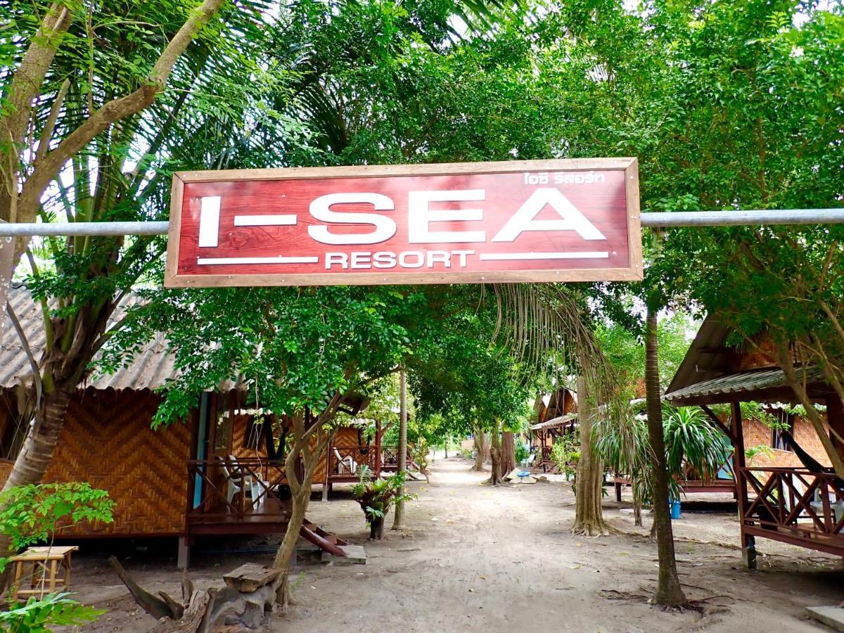 I-Sea Resort Koh Lipe Buitenkant foto