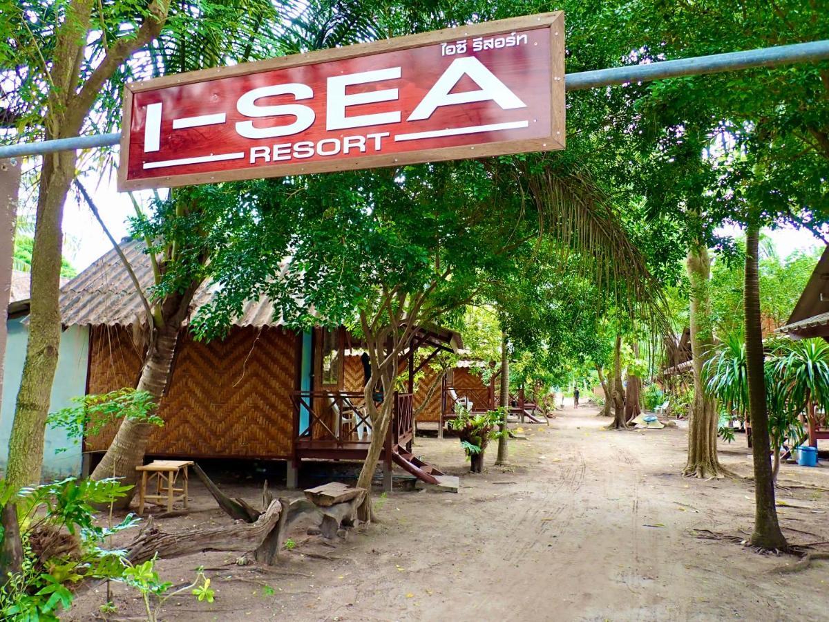 I-Sea Resort Koh Lipe Buitenkant foto